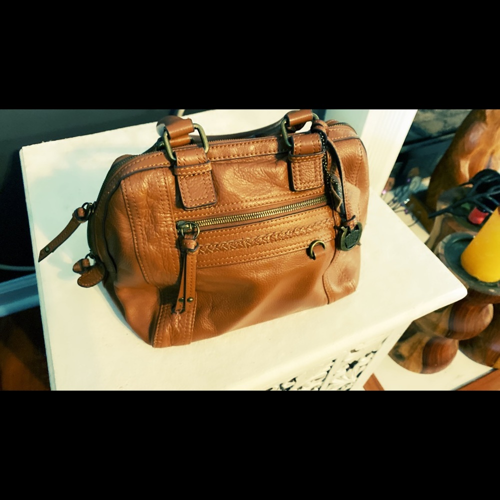 Born satchel great condition